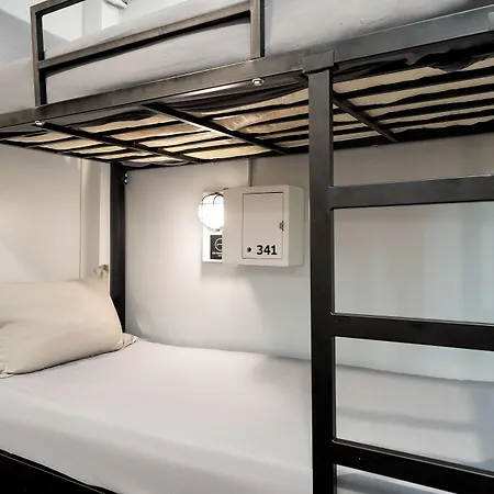 Oh Hostels - Bangkok