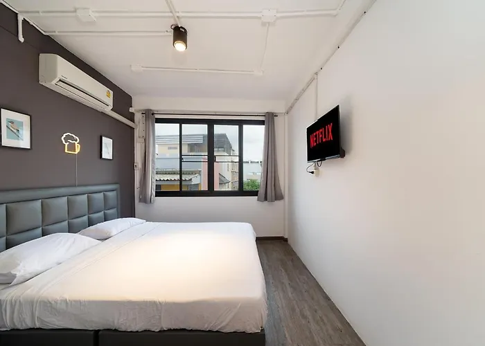 Oh - Hotel Bangkok