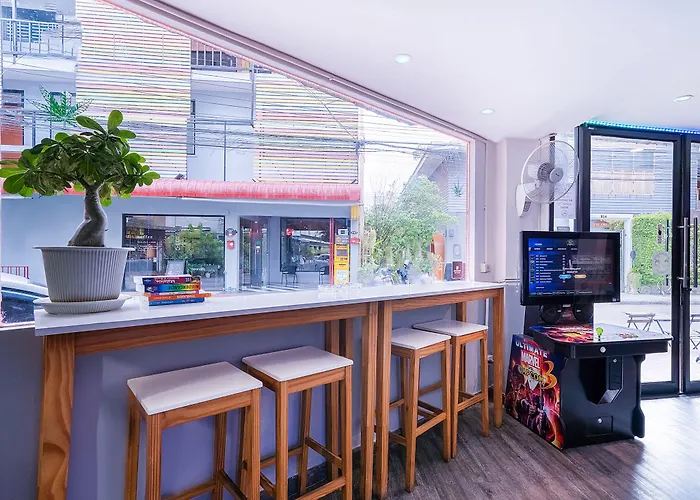 Oh - Hotel Bangkok