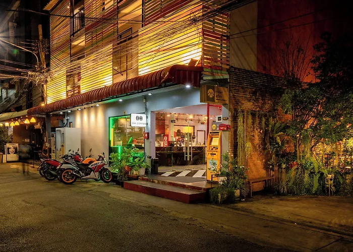 Oh - Hotel Bangkok