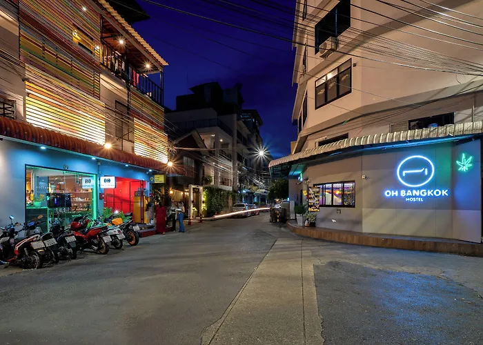 Oh - Hotel Bangkok