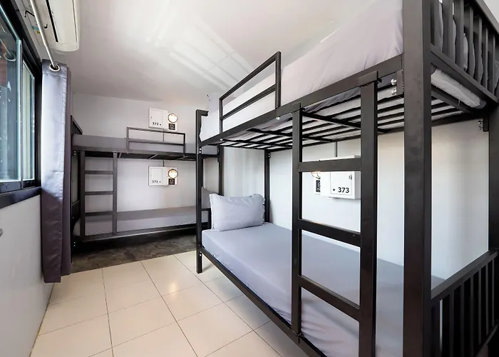 Oh - Hotel Bangkok
