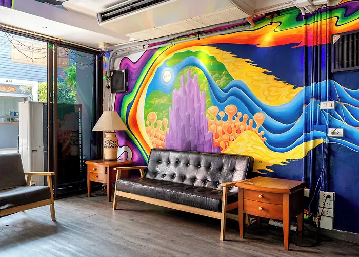 Oh - Hotel Bangkok
